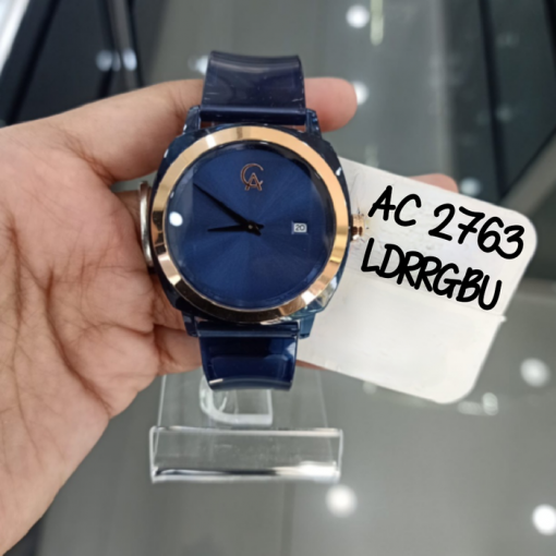 Jam Tangan Alexandre Christie Wanita AC 2763 AC2763 LDRRGBU Original