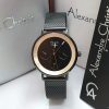 Jam Tangan Alexandre Christie Wanita AC 2787 AC2787 Black Original