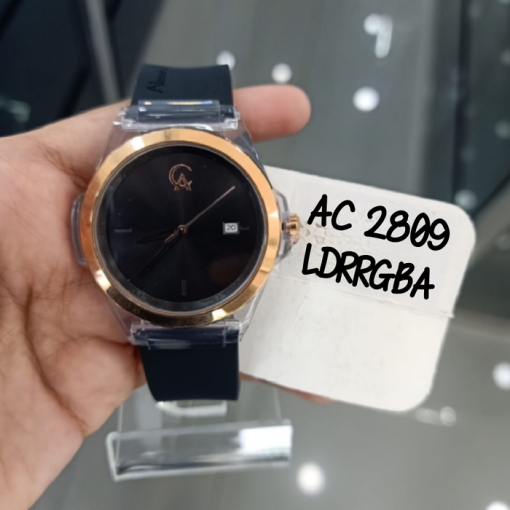 Jam Tangan Alexandre Christie Wanita AC 2809 AC2809 LDRRGBA Original