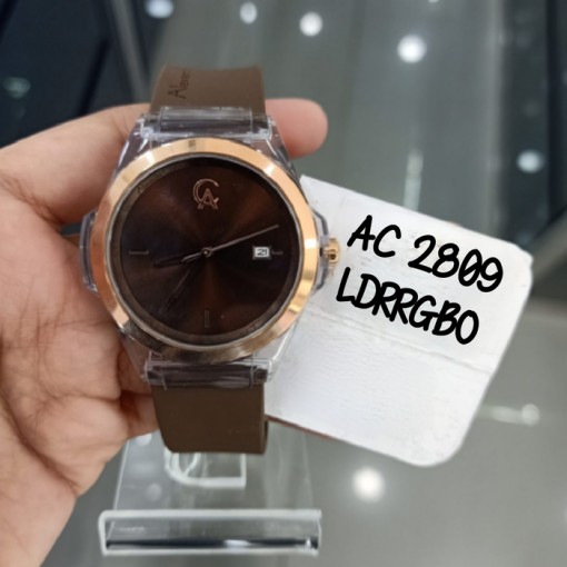 Jam Tangan Alexandre Christie Wanita AC 2809 AC2809 LDRRGBO Original