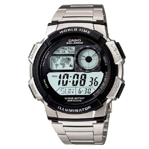 Jam Tangan Casio General AE-1000WD-1AVDF Original Murah