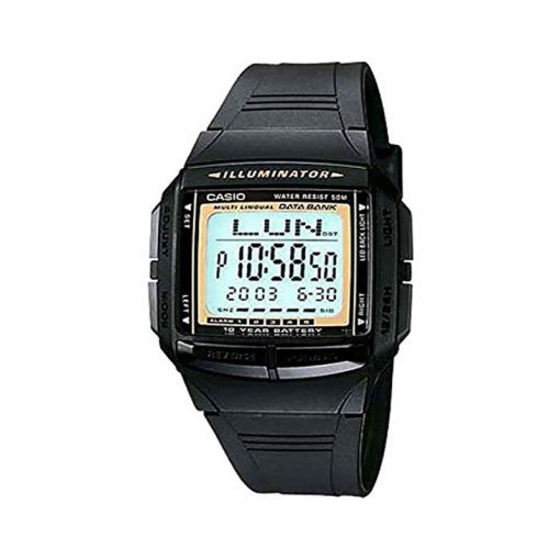 Jam Tangan Casio General DB-36-9AVDF Original Murah