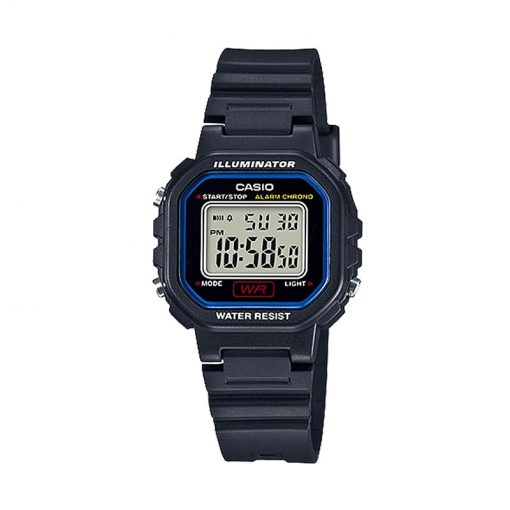 Jam Tangan Casio General LA-20WH-1CDF Original Murah