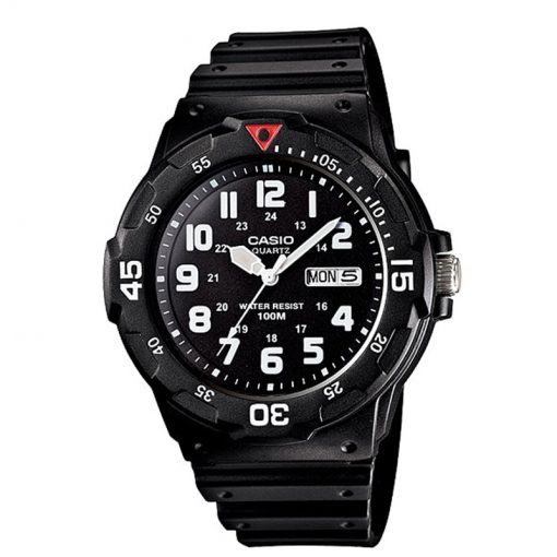 Jam Tangan Casio General MRW-200H-1BVDF Original Murah