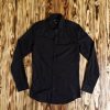 Kemeja Lengan Panjang H&M Easy Iron Slim-Fit LS Shirt Original