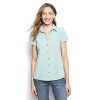 Kemeja Orvis Women’s Fishing Open Air Caster SS Shirt Original
