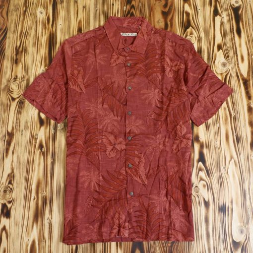 Kemeja Pantai Batik Bay by Burma Bibas Hawaiian Shirt #1 Original