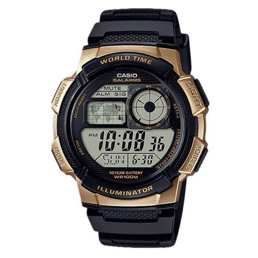 SALE Jam Tangan Casio General AE-1000W-1A3VDF Original Murah