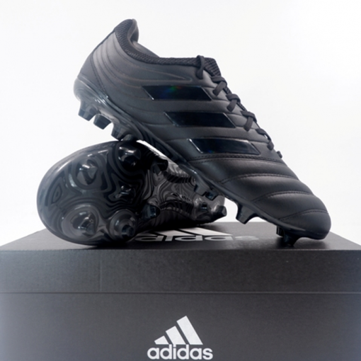 Sepatu Bola Adidas Copa 19.3 FG Core Black F35493 Original BNIB Murah