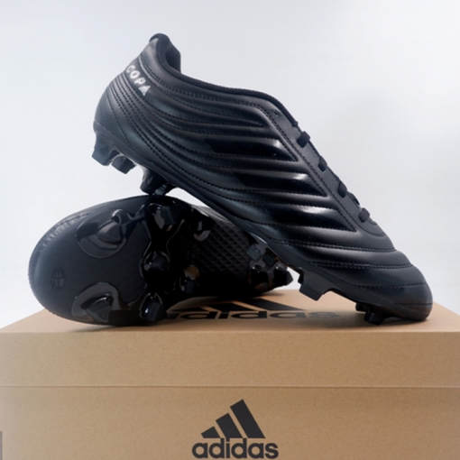 Sepatu Bola Adidas Copa 19.4 FG Core Black F35497 Original BNIB Murah