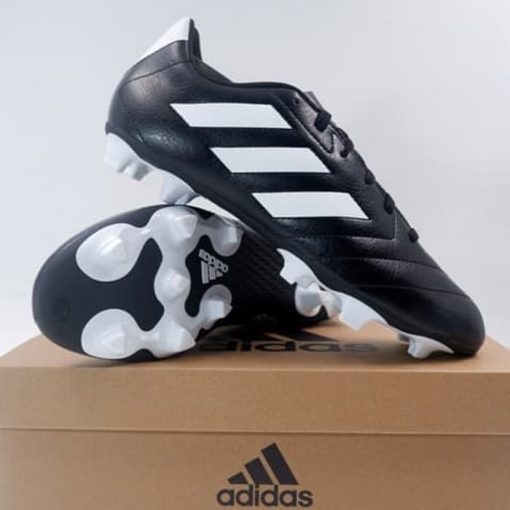 Sepatu Bola Adidas Goletto VII FG Core Black EE4481 Original BNIB Murah