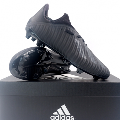 Sepatu Bola Adidas X 19.3 FG Core Black F35381 Original BNIB Murah