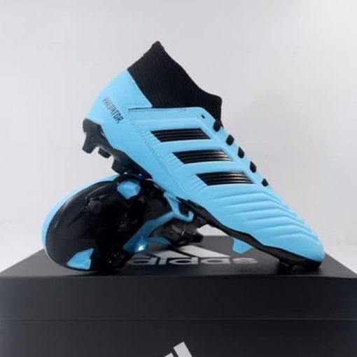 Sepatu Bola Anak Adidas Predator 19.3 FG JR G25796 Original BNIB Murah