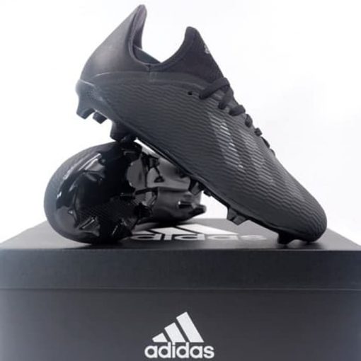 Sepatu Bola Anak Adidas X 19.3 FG JR Core Black Uti Black F35364 Original Murah