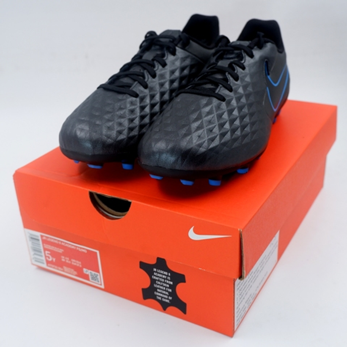 Jual Sepatu  Bola  Anak Nike  JR  Legend 8 Academy FG MG Black 