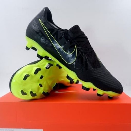 Sepatu Bola Nike Phantom Venom Academy FG Black AO0566-007 Original Murah