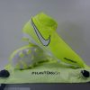 Sepatu Bola Nike Phantom VSN Elite DF FG Volt White AO3262-717 Ori Murah