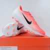 Sepatu Bola Nike Vapor 12 Club FG Crimson White AH7378-801 Original Murah