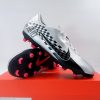 Sepatu Bola Nike Vapor 13 Club NJR FG/MG Chrome Black AT7967-006 Ori Murah