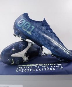 Sepatu Bola Nike Vapor 13 Elite MDS FG Blue Void CJ1295-401