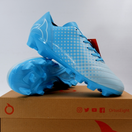 Sepatu Bola OrtusEight Utopia FG Cloud Blue Pale Cyan 11010092 Original Ortus Eight Murah