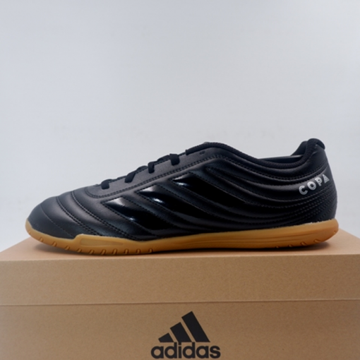 Sepatu Futsal Adidas Copa 19.4 IN Core Black F35485 Original BNIB Murah