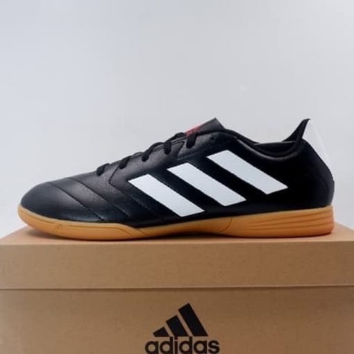 Sepatu Futsal Adidas Goletto VII IN Core Black EE4484 Original BNIB Murah