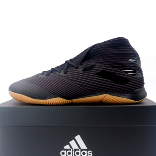 Sepatu Futsal Adidas Nemeziz 19.3 IN Core Black F34413 Original BNIB Murah