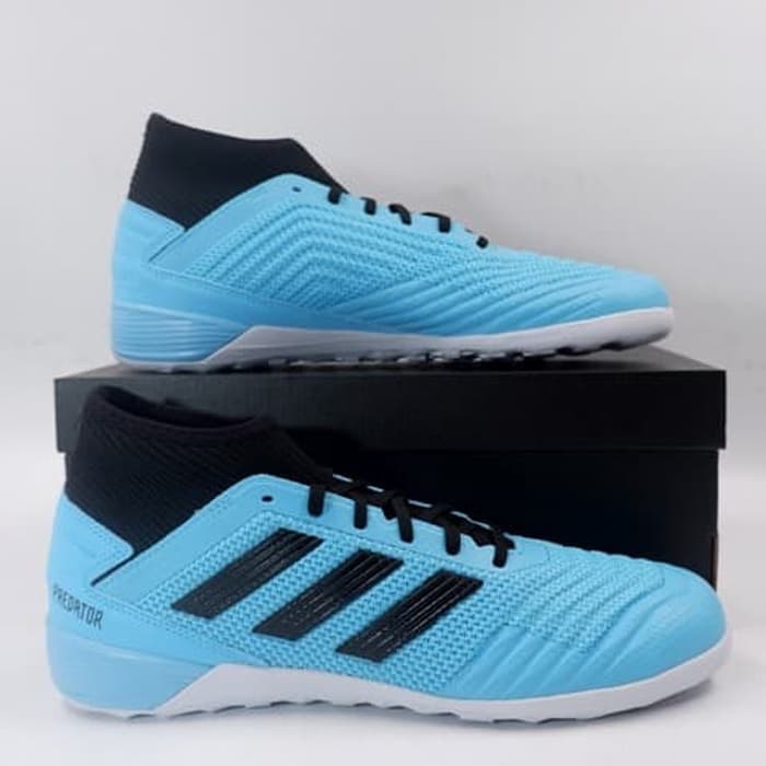 Jual Sepatu Futsal Adidas Predator  19 3 IN F35615 Original 