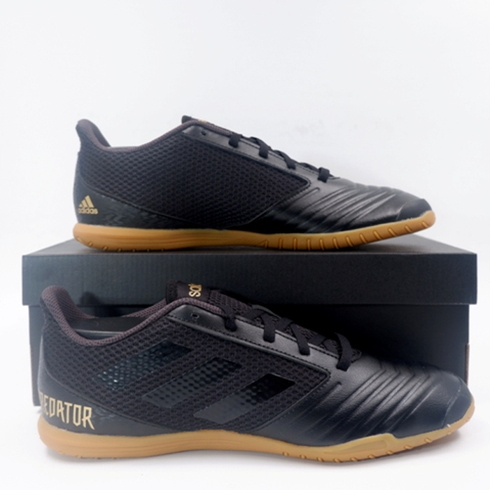 Jual Sepatu  Futsal  Adidas Predator 19 4 IN SA F35633 