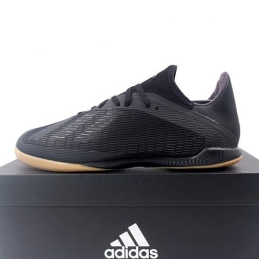 Sepatu Futsal Adidas X 19.3 IN Core Black F35369 Original BNIB Murah