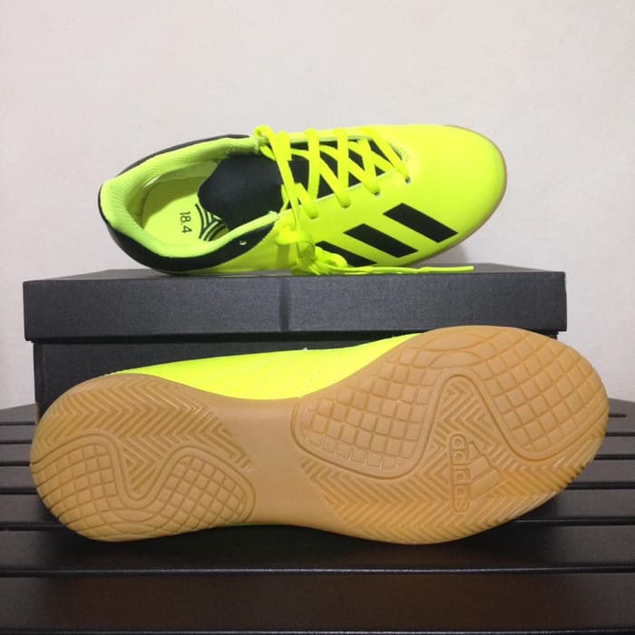 Jual Sepatu Futsal Anak Adidas  X Tango 18 4 IN JR Solar 