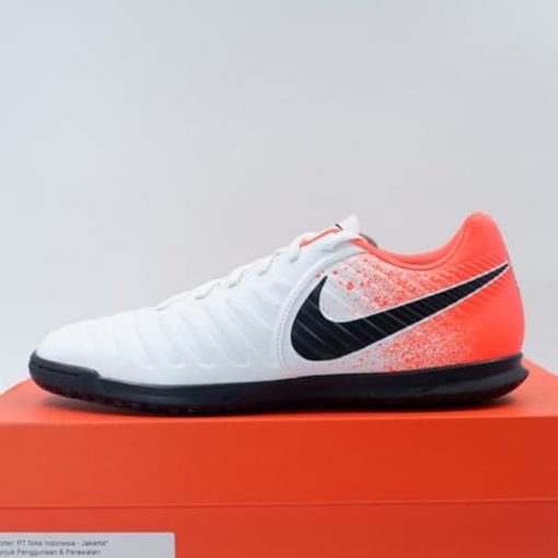 Sepatu Futsal Nike Legend 7 Club IC Hyper Crimson AH7245-118 Original Murah