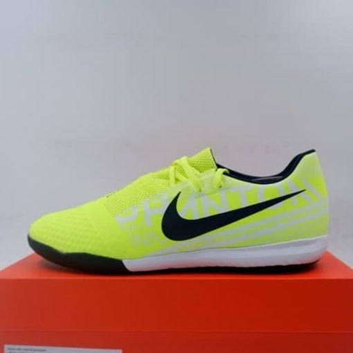 Sepatu Futsal Nike Phantom Venom Academy IC Volt AO0570-717 Original Murah