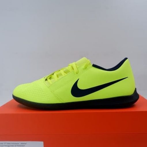 Sepatu Futsal Nike Phantom Venom Club IC Volt Obsidian AO0578-717 Original Murah