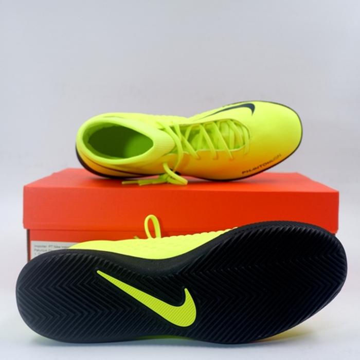 Jual Sepatu Futsal Nike Phantom  VSN Club DF IC Volt 