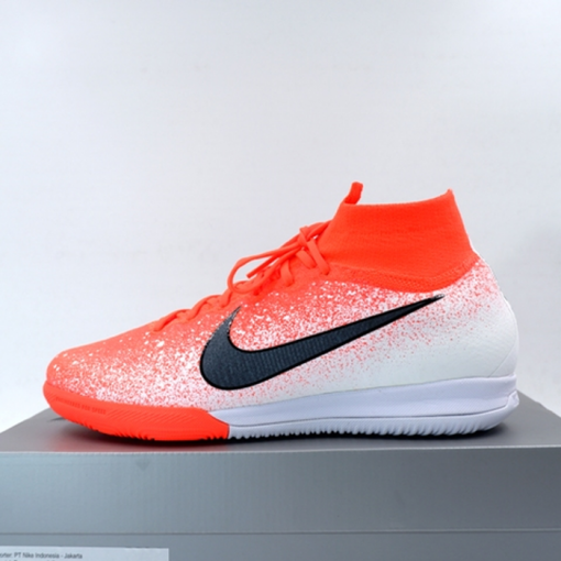 Sepatu Futsal Nike Superfly 6 Elite IC Hyper Crimson AH7373-801 Original Murah