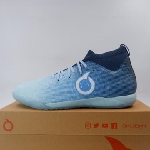 Sepatu Futsal OrtusEight Catalyst Mercury IN Cloud Blue 11020093 Original Ortus Eight Murah