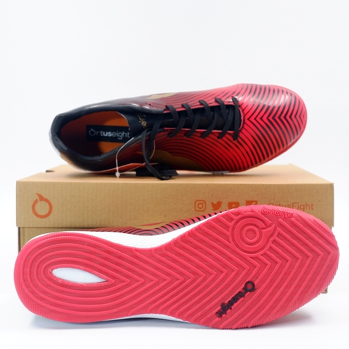 Jual Sepatu  Futsal  OrtusEight Forte Helios IN Ortred 