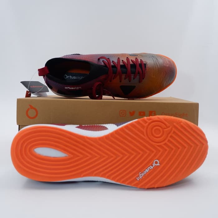 Jual Sepatu  Futsal  OrtusEight Forte  Instinct IN Ortrange 