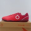 Sepatu Futsal OrtusEight Genesis IN Maroon 11020047 Original BNIB Ortus Eight Murah