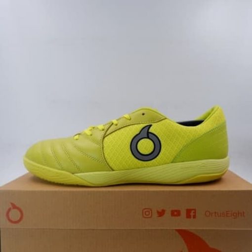 Sepatu Futsal OrtusEight Jogosala Volta Citrea 11020106 Original BNIB Ortus Eight Murah