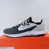 Sepatu Lari/Running Nike Downshifter 9 Black White Grey AQ7481-007 Original Murah