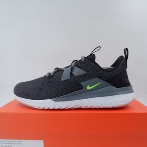 Sepatu Running/Lari Nike Renew Arena SPT Black Electric CJ6026-002 Original Murah