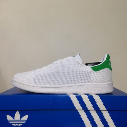 Sepatu Sneaker/Casual Adidas Stan Smith White BB0065 Original BNIB Murah