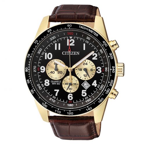 CLEARANCE SALE Citizen AN8162-06E Original Murah