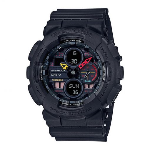 Jam Tangan Pria Casio G-Shock GA-140BMC-1ADR Original Murah