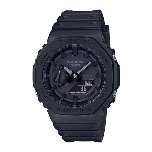 Jam Tangan Pria Casio G-Shock GA-2100-1A1DR Original Murah