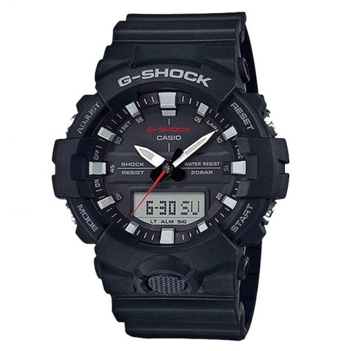 Jam Tangan Pria Casio G-Shock GA-800-1ADR Original Murah