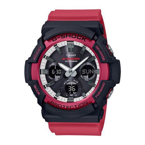 Jam Tangan Pria Casio G-Shock GAS-100RB-1ADR Original murah